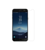 Samsung Galaxy C7100 C8 2015 Uyumlu Kılıf Dostu Cam Ekran Koruyucu