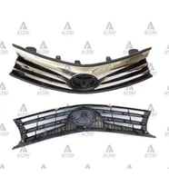 2013-2016 Toyota Corolla Nde180 Ön Panjur Siyah Nikelaj Kaplamalı (My) (Adet) (Oem No:5310002590)