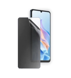 SChitec ZTE Blade A76 Uyumlu Ön Yüzey Hayalet Privacy Hidrojel Ekran Koruyucu