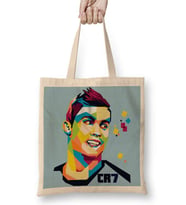 Cristiano Ronaldo 01 Bez Çanta Uzun Saplı