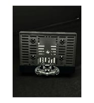 UYUMLU MOTOR PLAKALIK BATMAN LAZER KESİM PLEKSİ