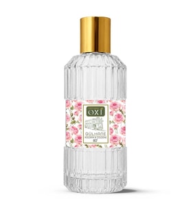 OXİ NATURAL PREMİUM 80° KOLONYA 220ML CAM ŞİŞE KUTULU - GÜLHANE