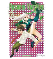 Rosario + Vampire - Tılsımlı Kolye ve Vampir 9