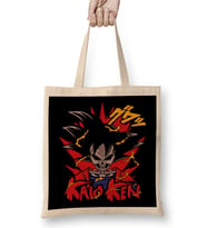 Goku Skull Bez Çanta Uzun Saplı