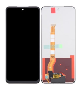 Realme C65 2024 Uyumlu LCD Ekran + Dokunmtik RMX3910 YÜKSEK KALİTELİ EKRANDIR.