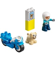 LEGO Duplo Kurtarma Polis Motosikleti 10967