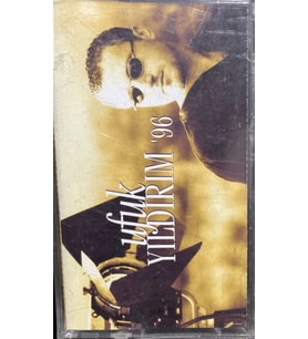 (Plak Değildir KASET tir) Kaset Ufuk Yıldırım '96 Kaset