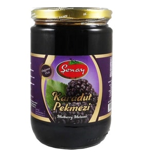 Şenay Karadut Pekmezi 700 gr