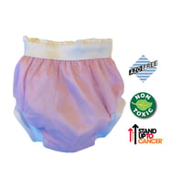 Sema Bebe Sema Baby Lüks Alıştırma Külodu 16-22 Kg - Pembe