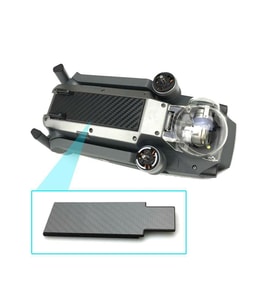 DJI Mavic Pro Alt Sensör Kamera Koruyucu Toz Tutucu Kapak