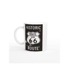 Route 66 Tarihi Rota Kupa