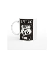 Route 66 Tarihi Rota Kupa