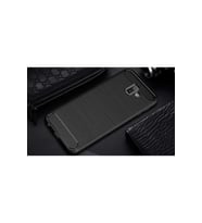 Samsung Galaxy J6 Plus Uyumlu Kılıf Zore Room Silikon Kapak (Siyah)