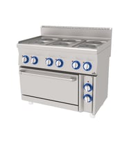 Atalay AEK-1060 Elektrikli 109 kg Kuzine 1000x600x850 mm