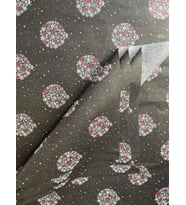 Yılbaşı Kar Desenli Süsleme Topu Pelur Kağıdı/Pelur Kâğıt /Yılbaşı Yeni Yıl Hediye Paketleme 10adet-SSLTP10 (Renksiz)