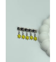 Çelik Gold Kaplumbağa Sallantılı Nomi Charm - 25crm25