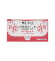Kuşburnu & Hibiskus Çayı 1,5 Gr 20 li Paket
