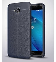 Asus Zenfone 4 Selfie ZD553KL Uyumlu Kılıf Zore Silikon Niss Kapak (Lacivert)