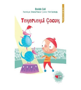 Tekerlekli Çocuk