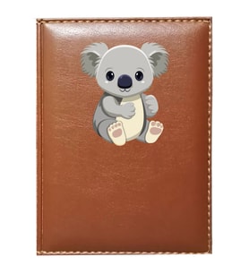 PROMOSYON DENİZİ  KOALA GÖRSELLİ TABA RUHSAT KABI