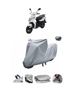 Sym Xpro 125  Su Geçirmez Motosiklet Brandası ARKA ÇANTA UYUMLU