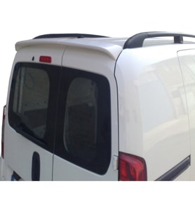 Peugeot Bipper Çift Kapı 2007-2024 Sport Style Spoiler (Standart)