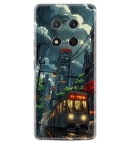 Honor Magic 7 Lite Kılıf Boutique Baskılı Resimli Train Pcode -049