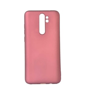 Xiaomi Redmi Note 8 Pro Uyumlu Kılıf Zore Premier Silikon Kapak