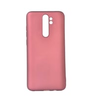 Xiaomi Redmi Note 8 Pro Uyumlu Kılıf Zore Premier Silikon Kapak