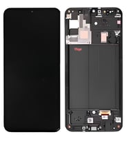 Samsung Galaxy A50 - SM-A505 Uyumlu Lcd Ekran Dokunmatik Servis Lcd ÇITALI
