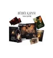 Bülbül Kapanı 1 Hediyeli Özel Kutu (Ciltli)