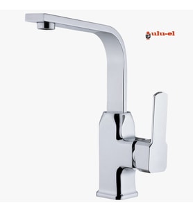 ulu-el Dönerli Lavabo Bataryası Musluğu Çeşmesi