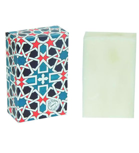 Saba El Yapımı Kostiksiz Doğal Hamam Sefası Sabunu 125GR