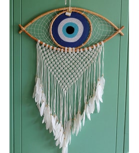 Rüya Kapanı Düş Kapanı Dream Catcher Roshıta-34