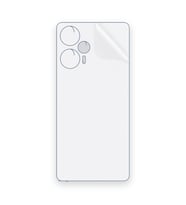 SChitec Xiaomi Poco F5 Uyumlu Arka Yüzey Hidrojel Koruyucu Film