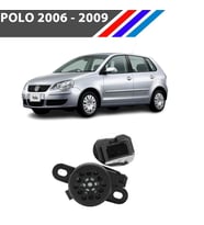 Otozet- VW Polo Park Sensör Hoparlör Uyarı Zili 1 Adet 2006 - 2009 8E0919279