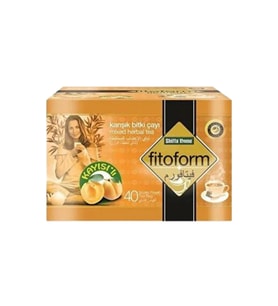 Shiffa Home Karışık Bitki Çayı Fitoform 40 lı