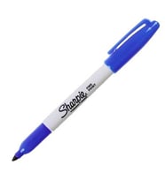 Sharpie Fine Permanent Markör Yuvarlak Uç Fine 1741833