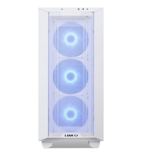 LIAN LI LANCOOL III 4x FAN MID-TOWER BEYAZ ATX KASA G99.LAN3RW.00