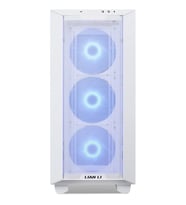 LIAN LI LANCOOL III 4x FAN MID-TOWER BEYAZ ATX KASA G99.LAN3RW.00