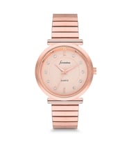 Forentina Rose Metal Kadın Kol Saati PS1791