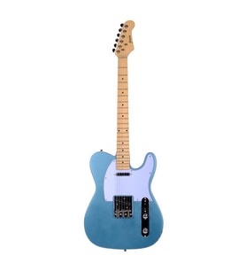 Fenix FT-10MLPB Elektro Gitar (Mavi)