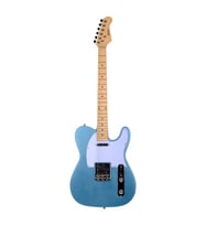 Fenix FT-10MLPB Elektro Gitar (Mavi)