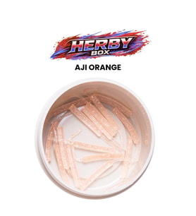 Pandora Herby Box Sızdırmaz Kutulu LRF Silikonu Renk: AJİ ORANGE