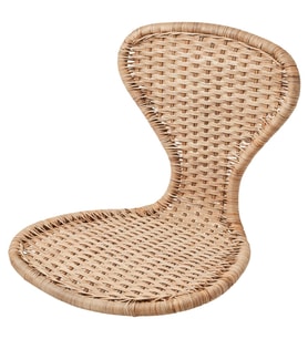 Yemek Sandalyesi Oturma Yeri, Yapımı-Rattan