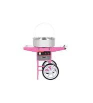 By Kitchen DPH-01 Arabalı Pamuk Şeker Makinesi