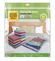 Magic Saver 73x130 Jumbo Vakumlu Poşet Hurç