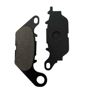 Yamaha NMAX 125-155 Arka Fren Disk Balata Kaliteli 2015-2021- Arasmoto (Siyah)