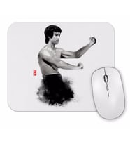 Bruce Lee  Mouse Pad