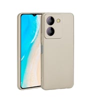 Vivo Y36 4G Uyumlu Kılıf Zore Premier Silikon Kapak